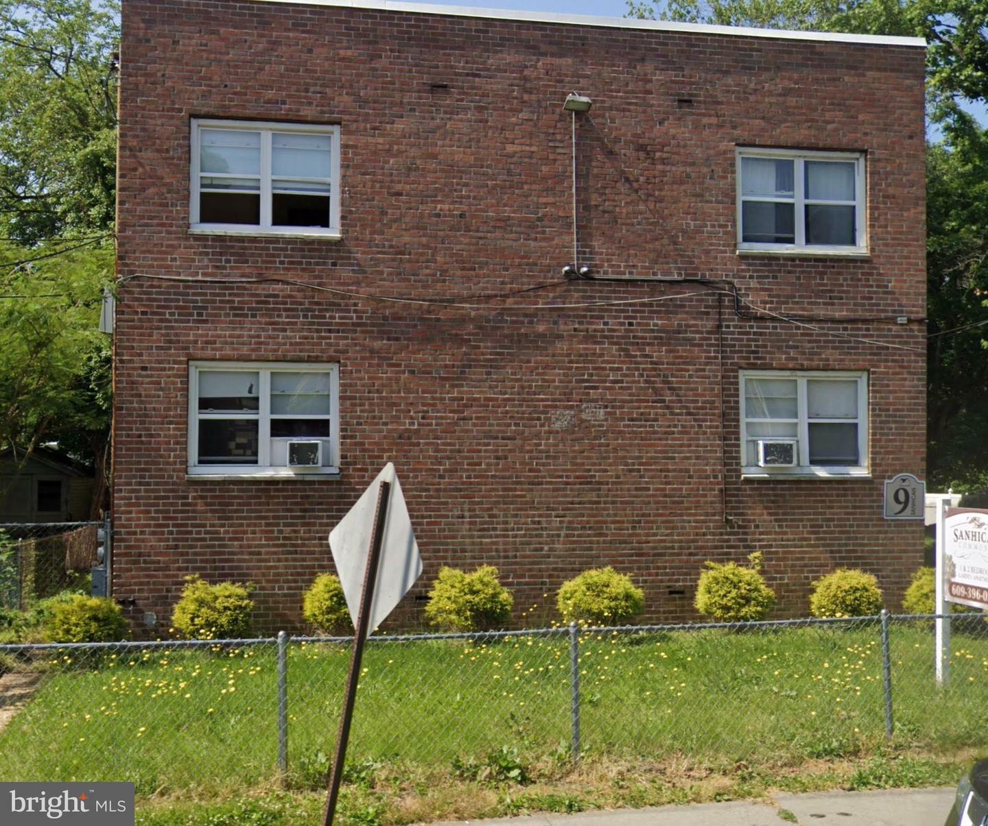 Property Photo: 9 &Amp 11 Sanhican Drive B5 NJ 08618