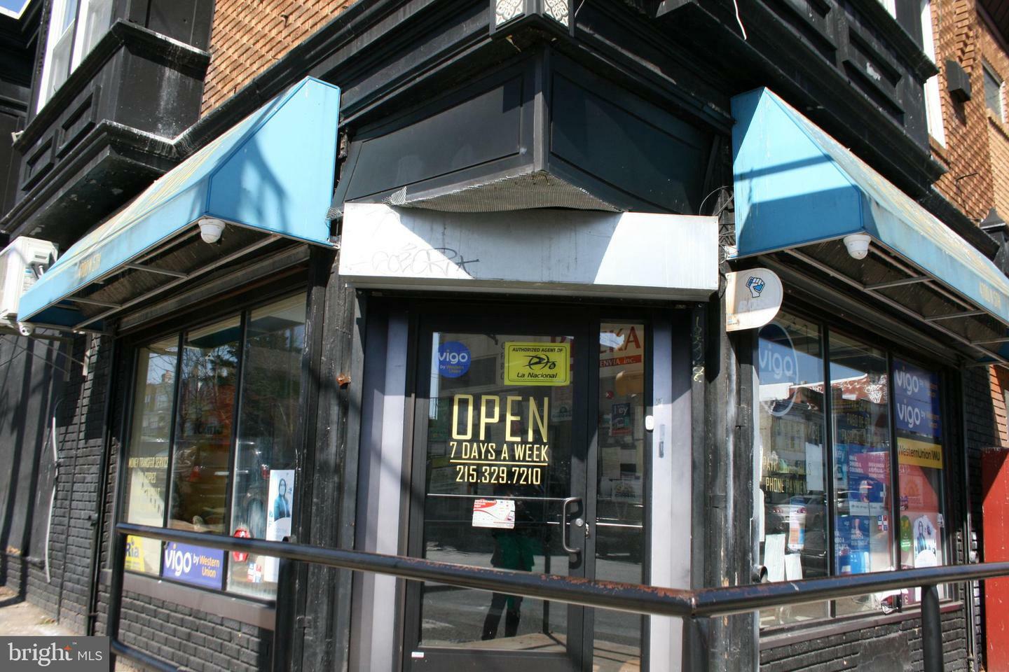 Property Photo: 4700 N 5th Street PA 19120