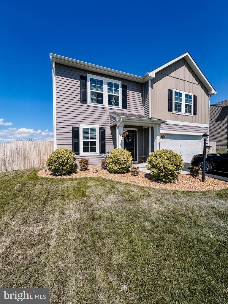 Property Photo: 246 Luxor Court WV 25413