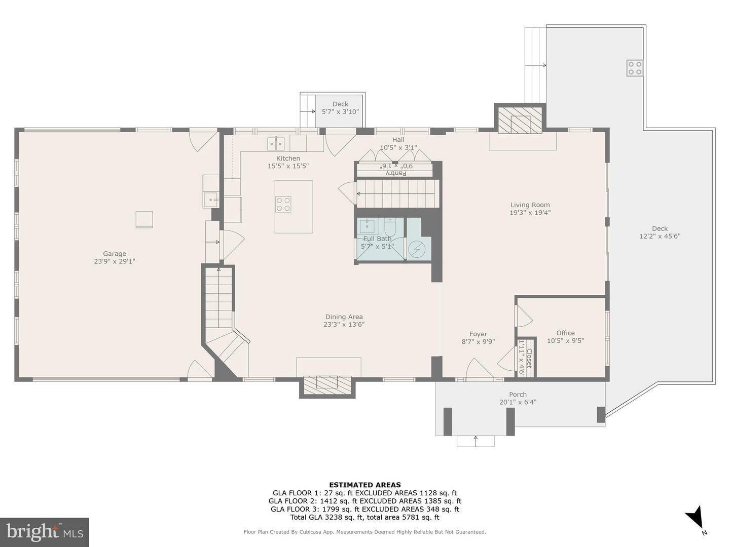 Property Photo: 103 Spot Club Road MD 21012