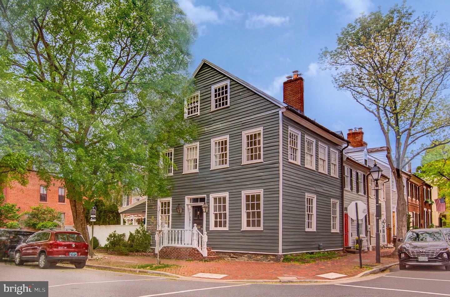 201 Duke Street  Alexandria VA 22314 photo