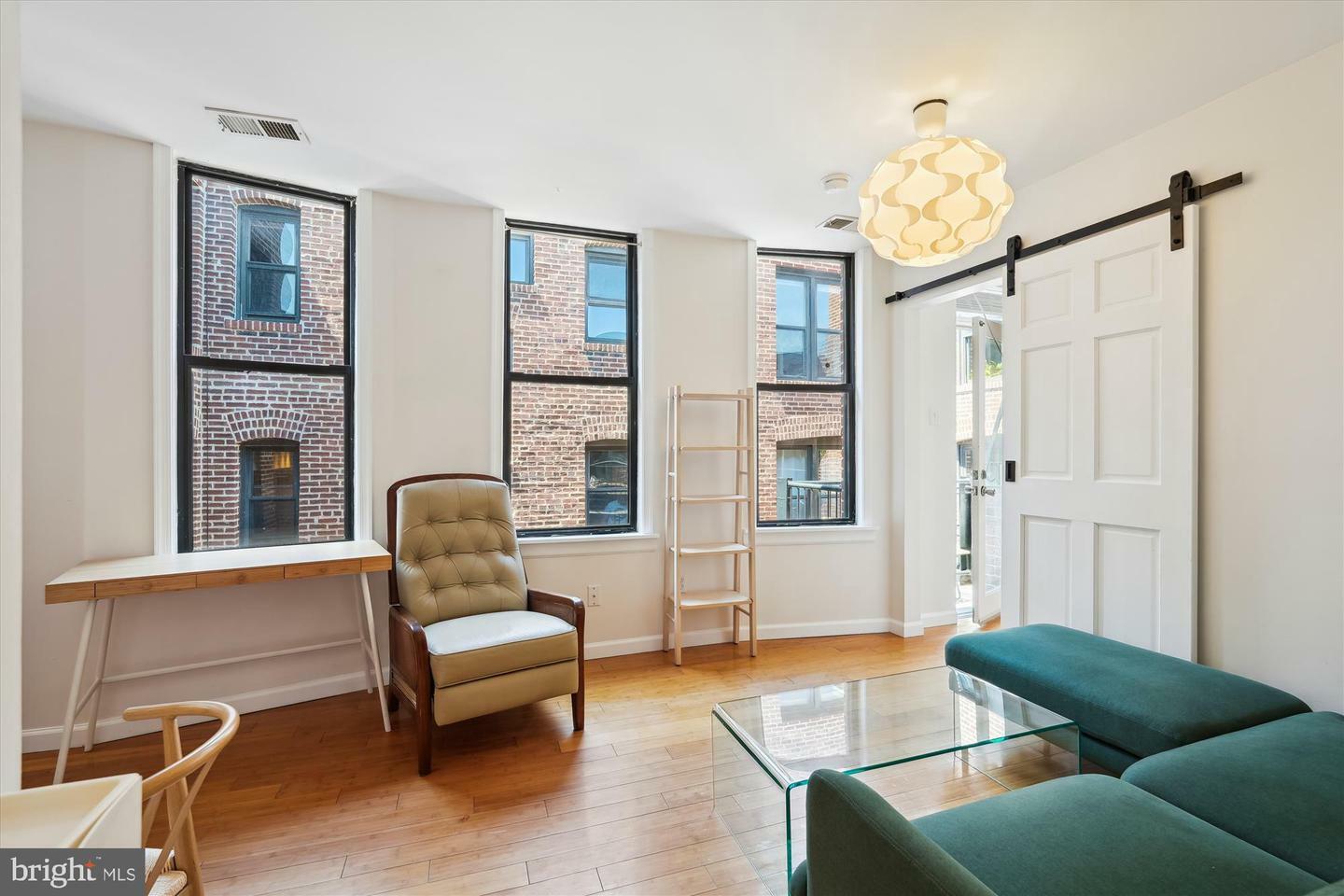 Property Photo: 1842 California Street NW 20B DC 20009
