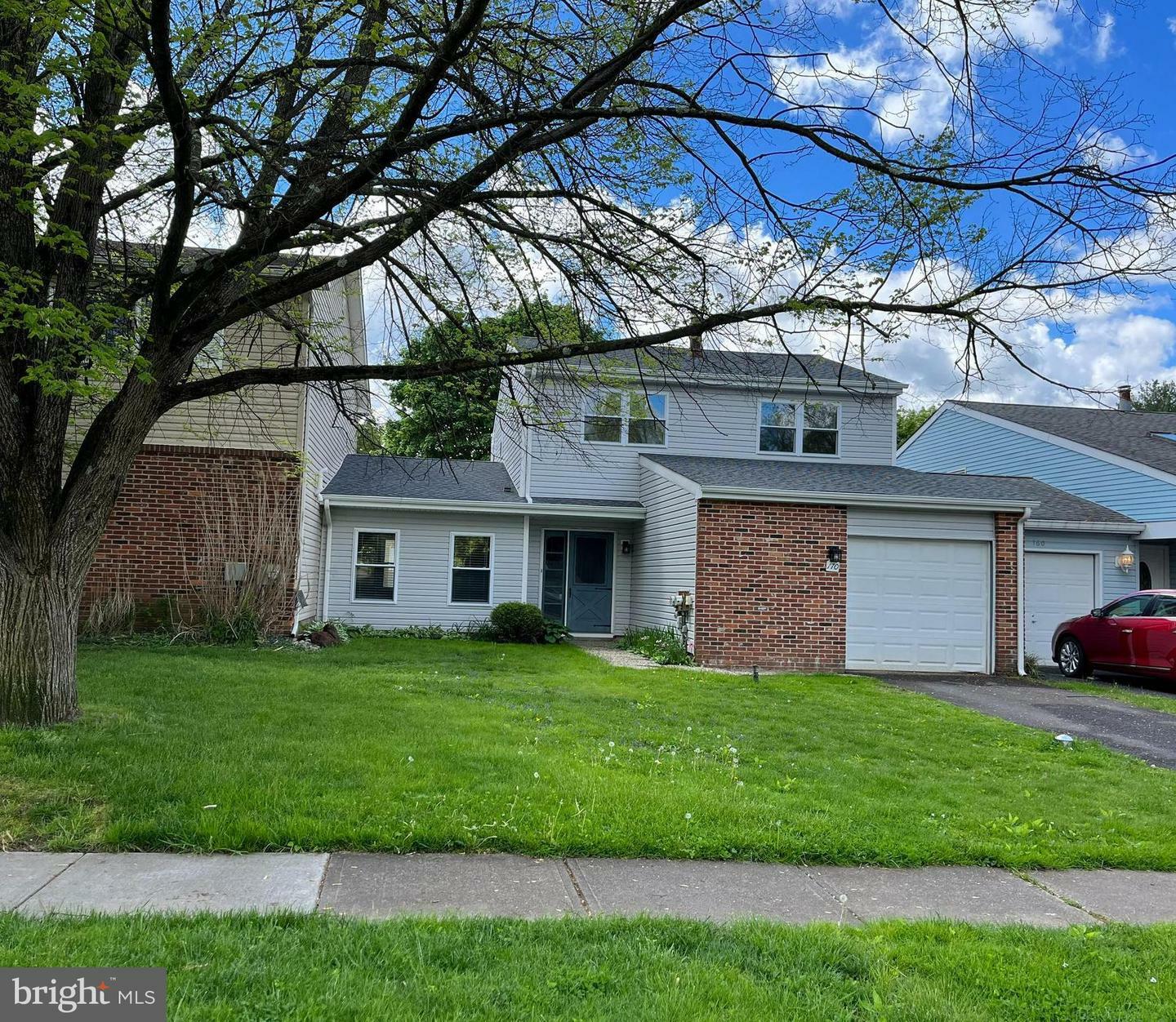 Property Photo: 170 E Hanover Street PA 18940