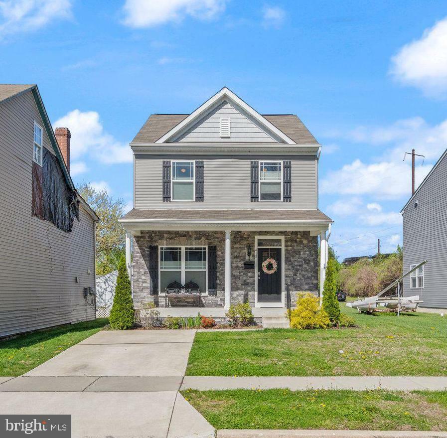 418 N Stokes  Havre De Grace MD 21078 photo