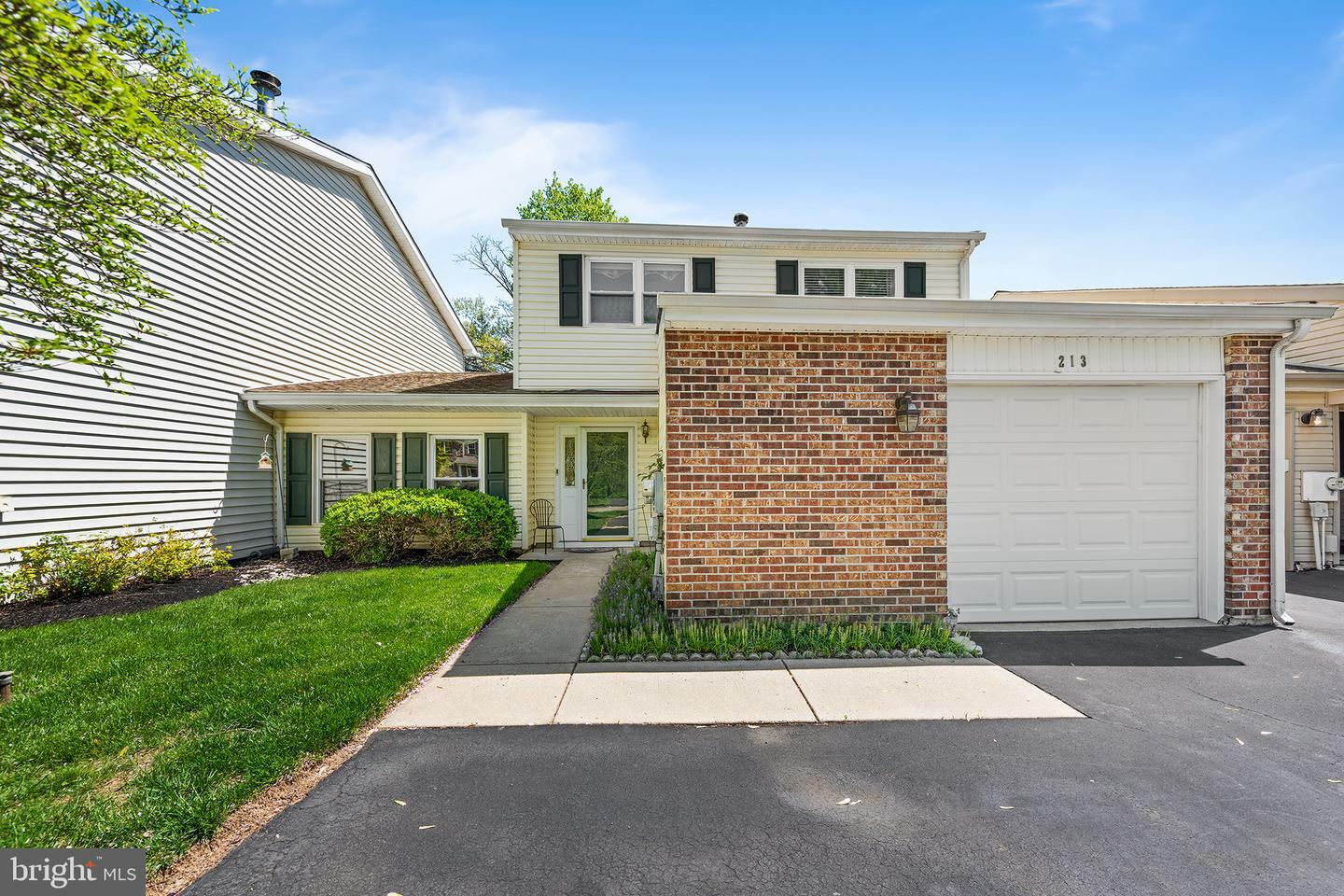 Property Photo: 213 Hidden Valley Lane PA 18940