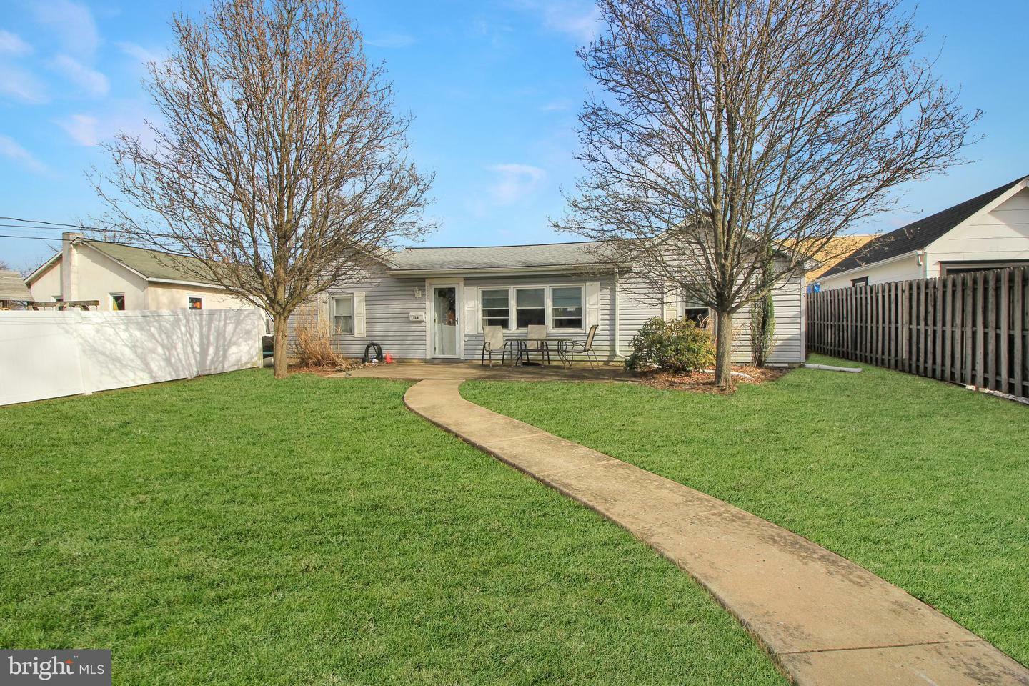 Property Photo: 158 W Reliance Road PA 18969