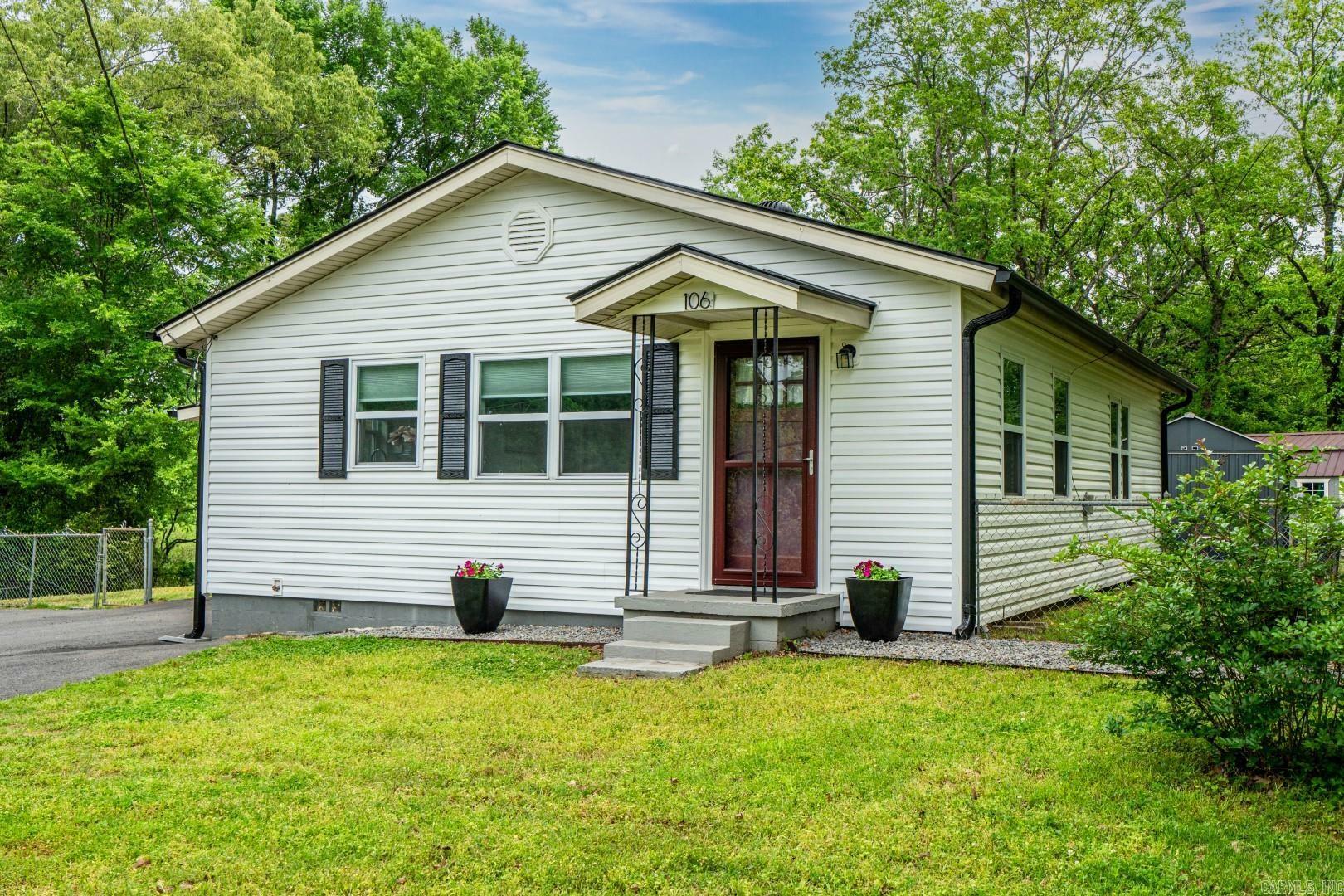 Property Photo: 106 Majestic Lodge Road AR 71913