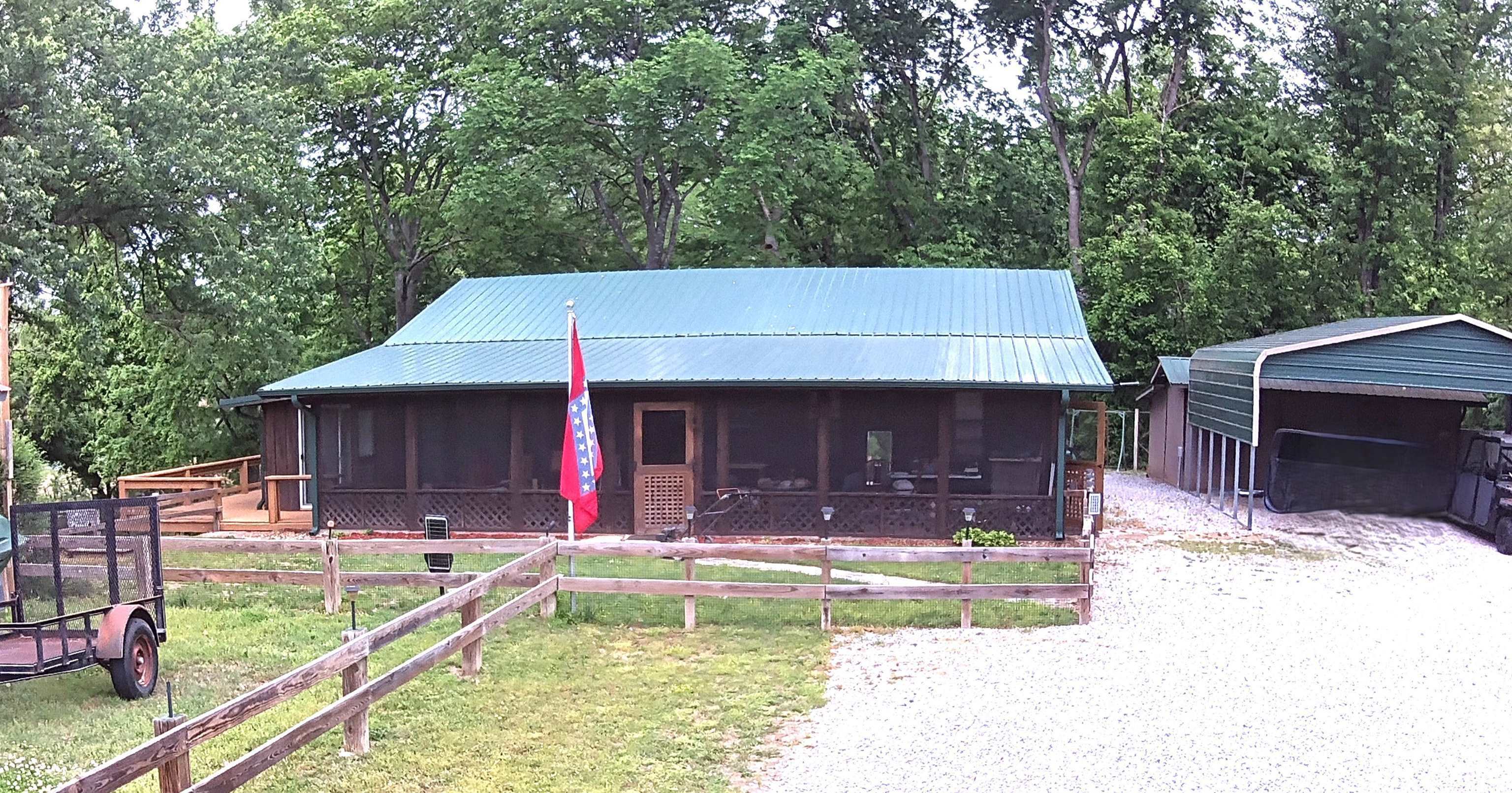Property Photo: 858 N Riverview Lane 892 N Riverview Lane AR 72560