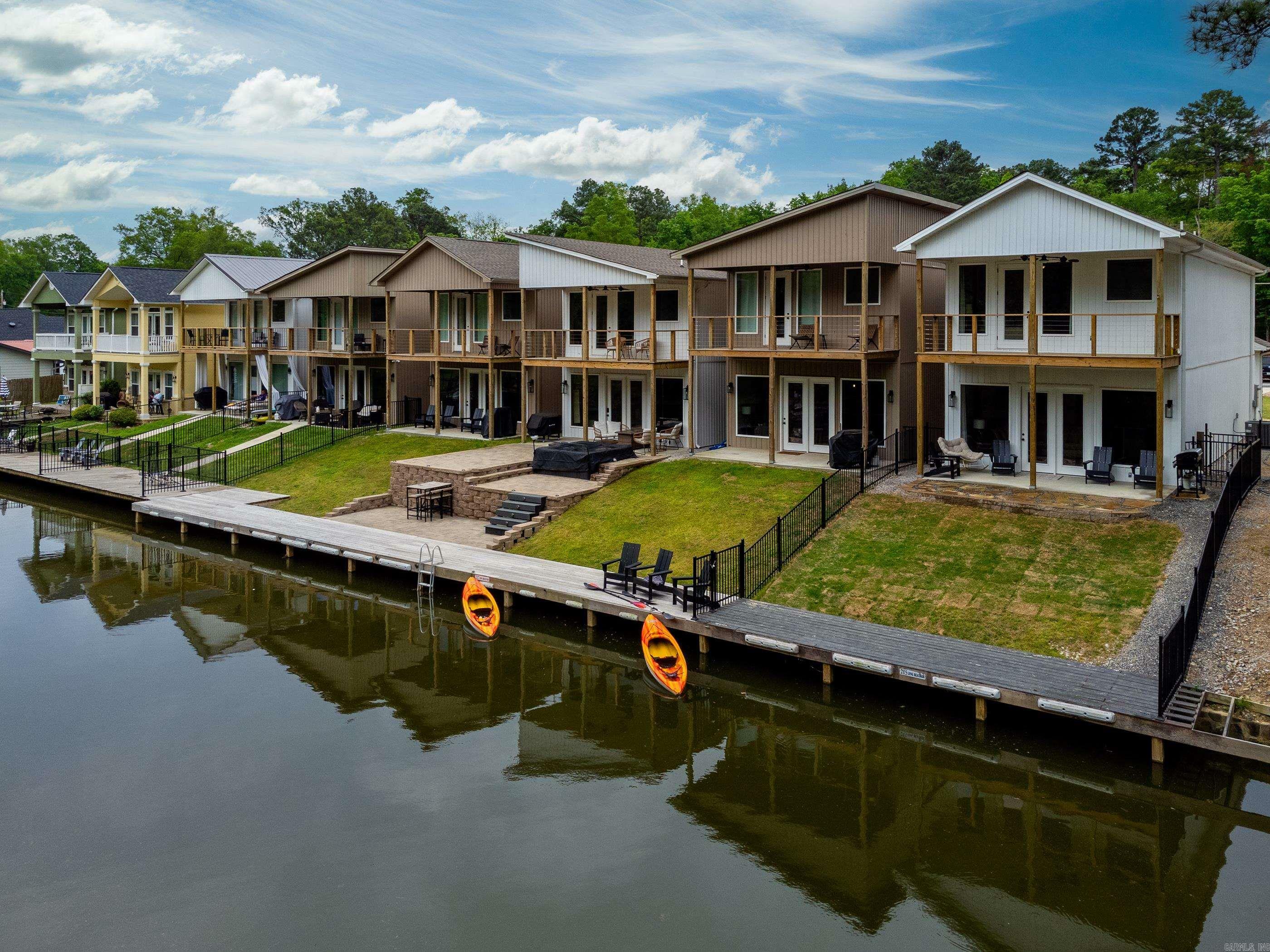 Property Photo: 215 Long Beach Drive AR 71913