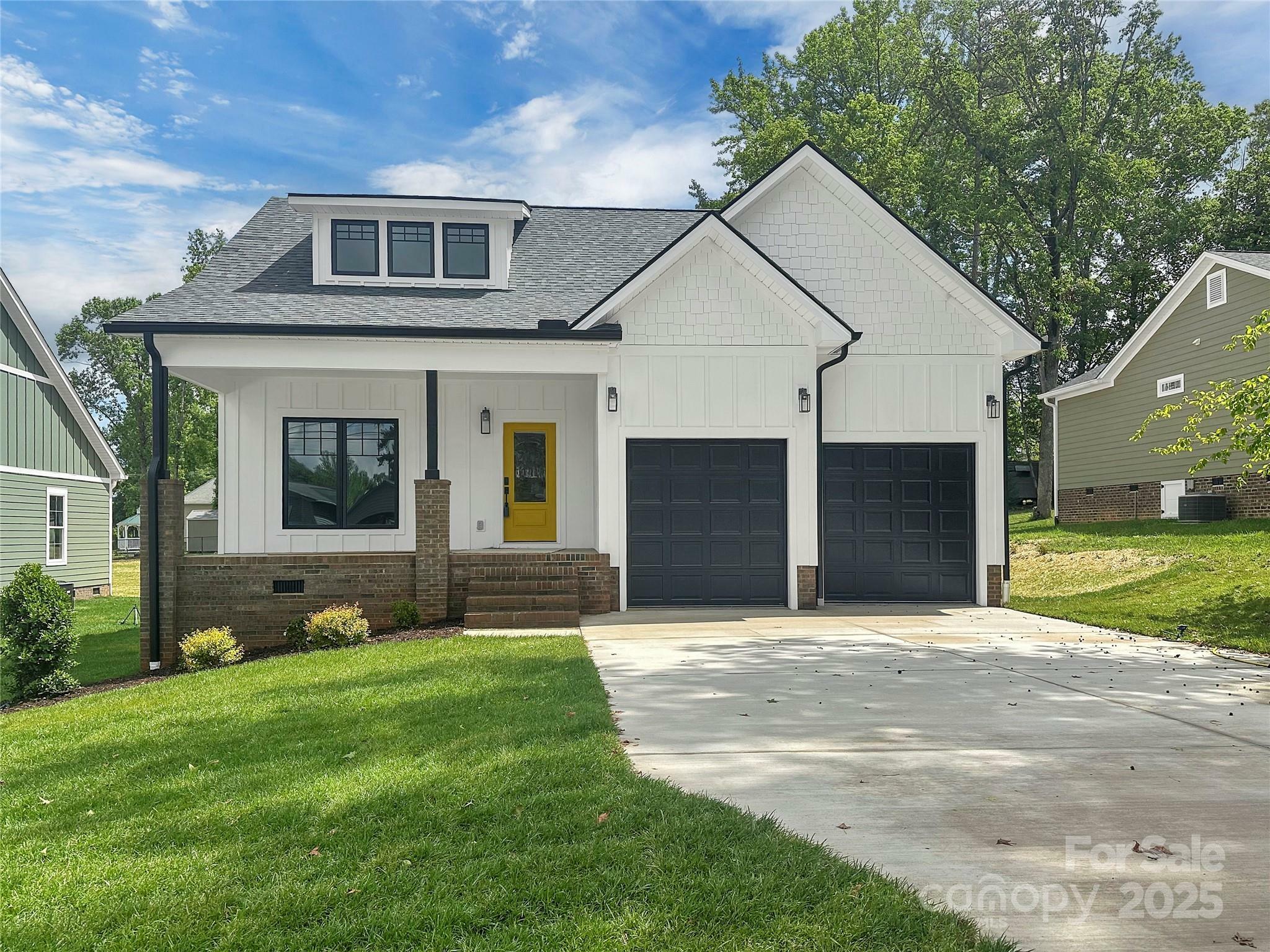 Property Photo:  420 Fulton Drive  NC 28086 