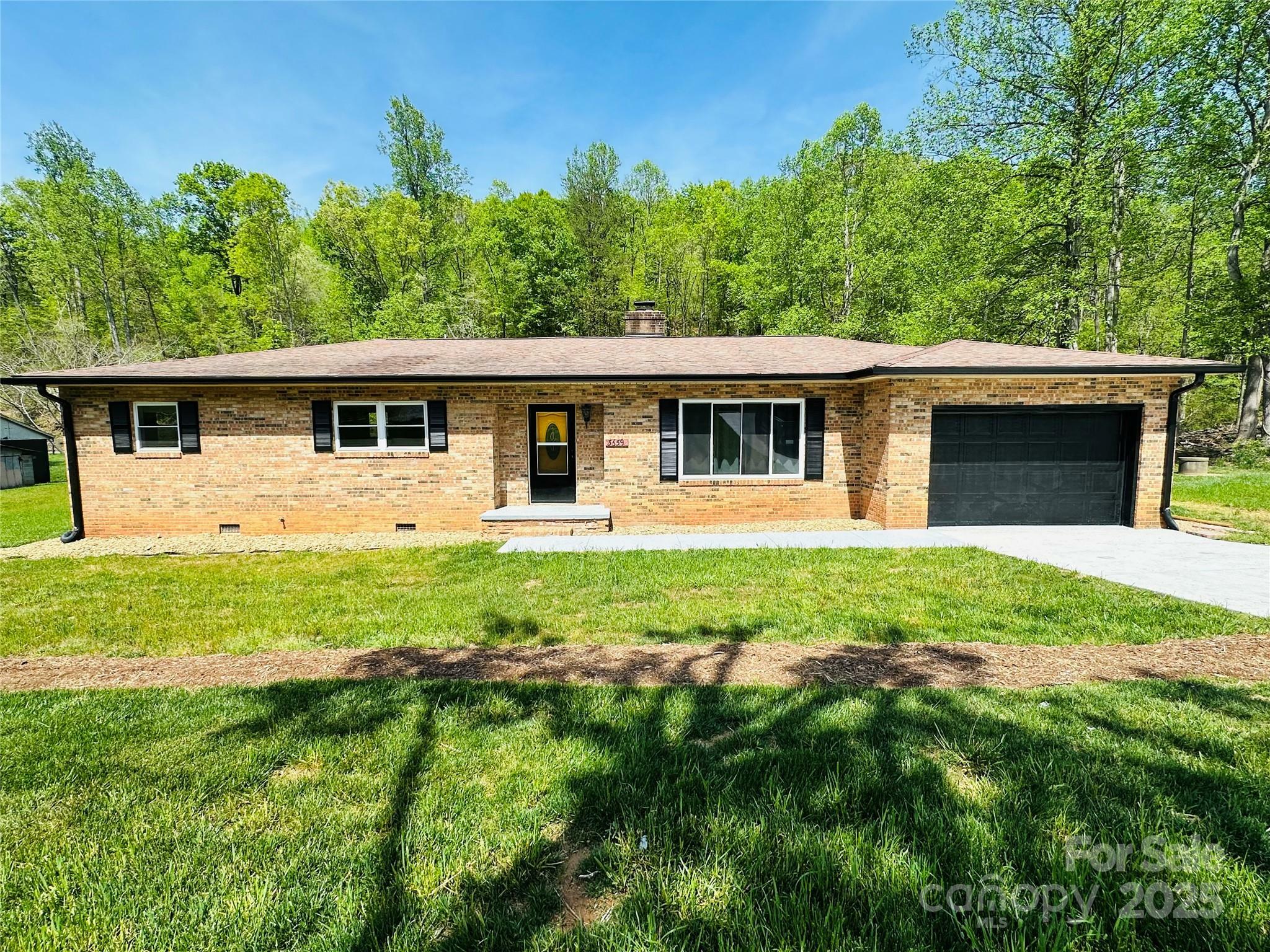 Property Photo: 3659 Nc Highway 18 None S NC 28655
