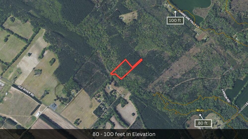 Property Photo:  Lot 7A Orange Drive  SC 29125 