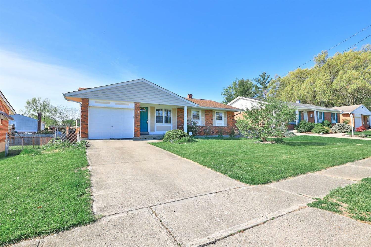 Property Photo:  3183 Rockacres Court  OH 45239 