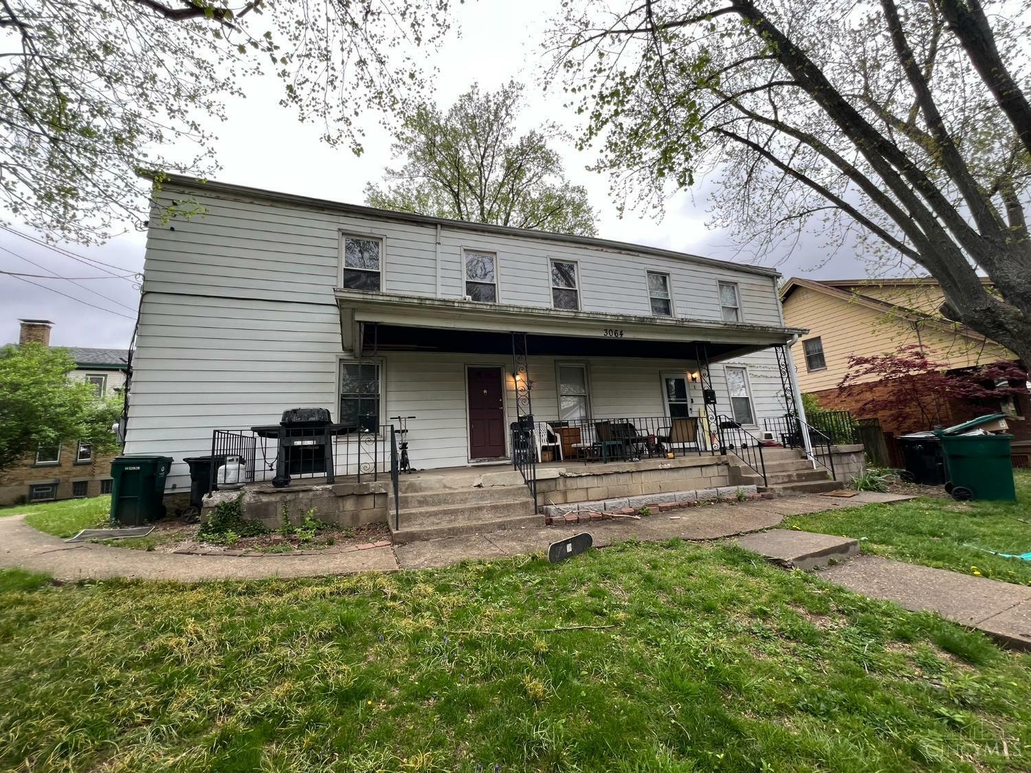 3064 Hull Avenue  Cincinnati OH 45211 photo