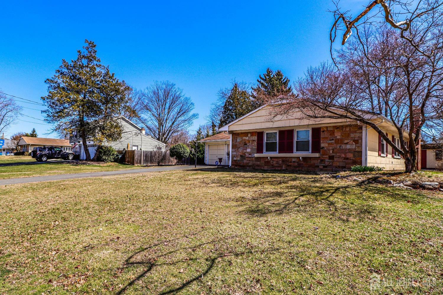 Property Photo: 27 Hill Avenue NJ 08873