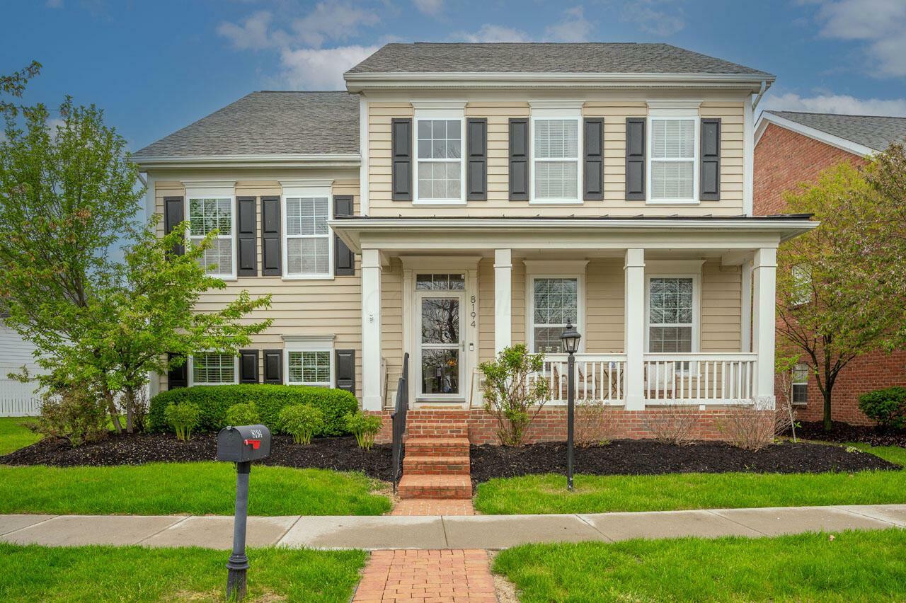 Property Photo: 8194 Griswold Drive OH 43054