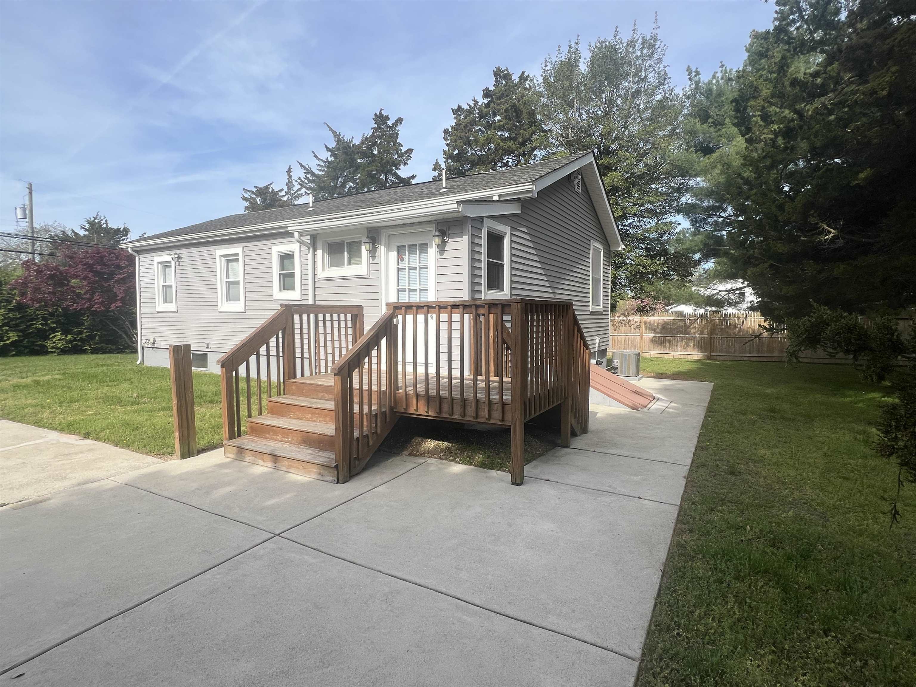 Property Photo: 6 Reeds Beach NJ 08210
