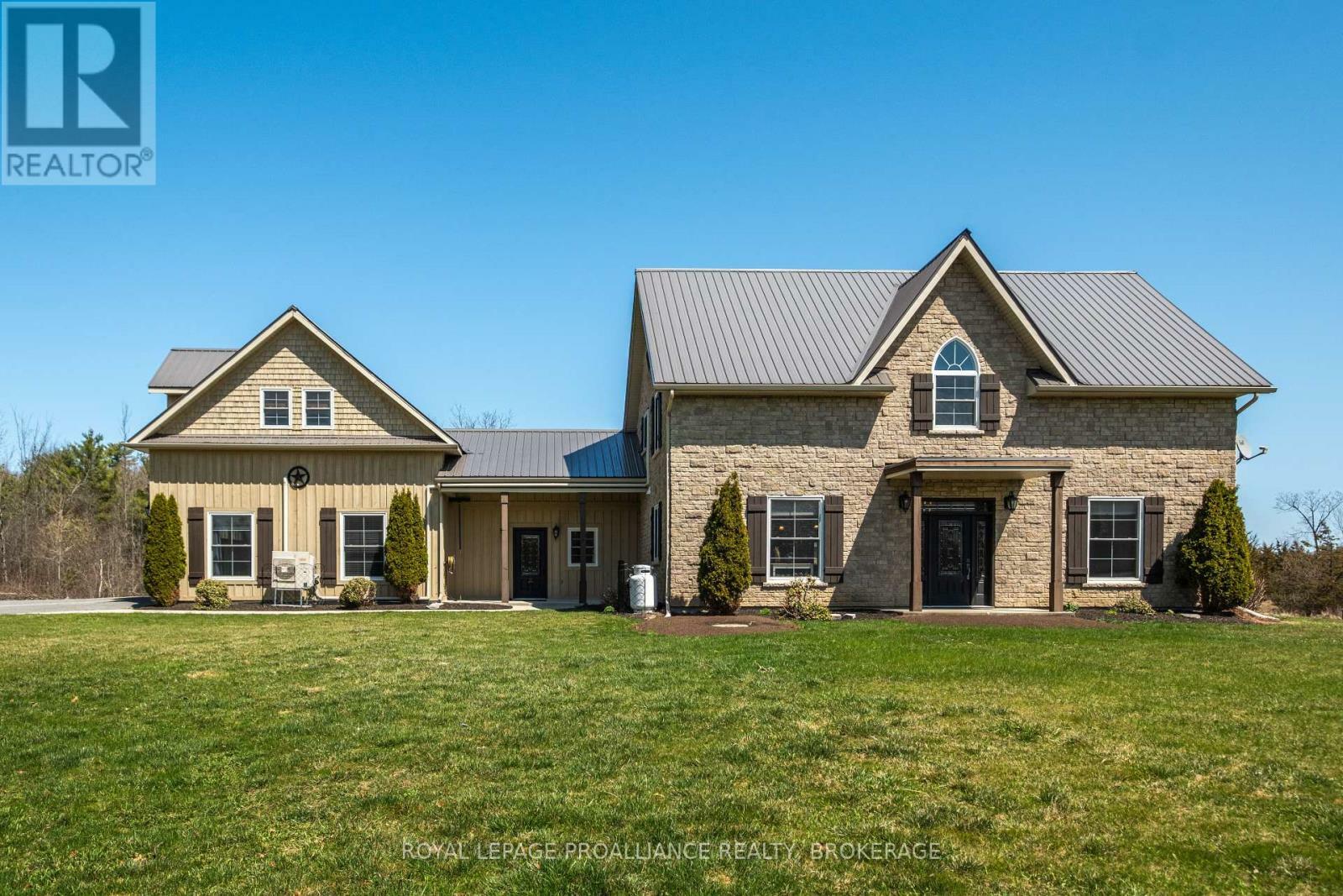 Property Photo: 2325 Empey Road ON K0K 3N0