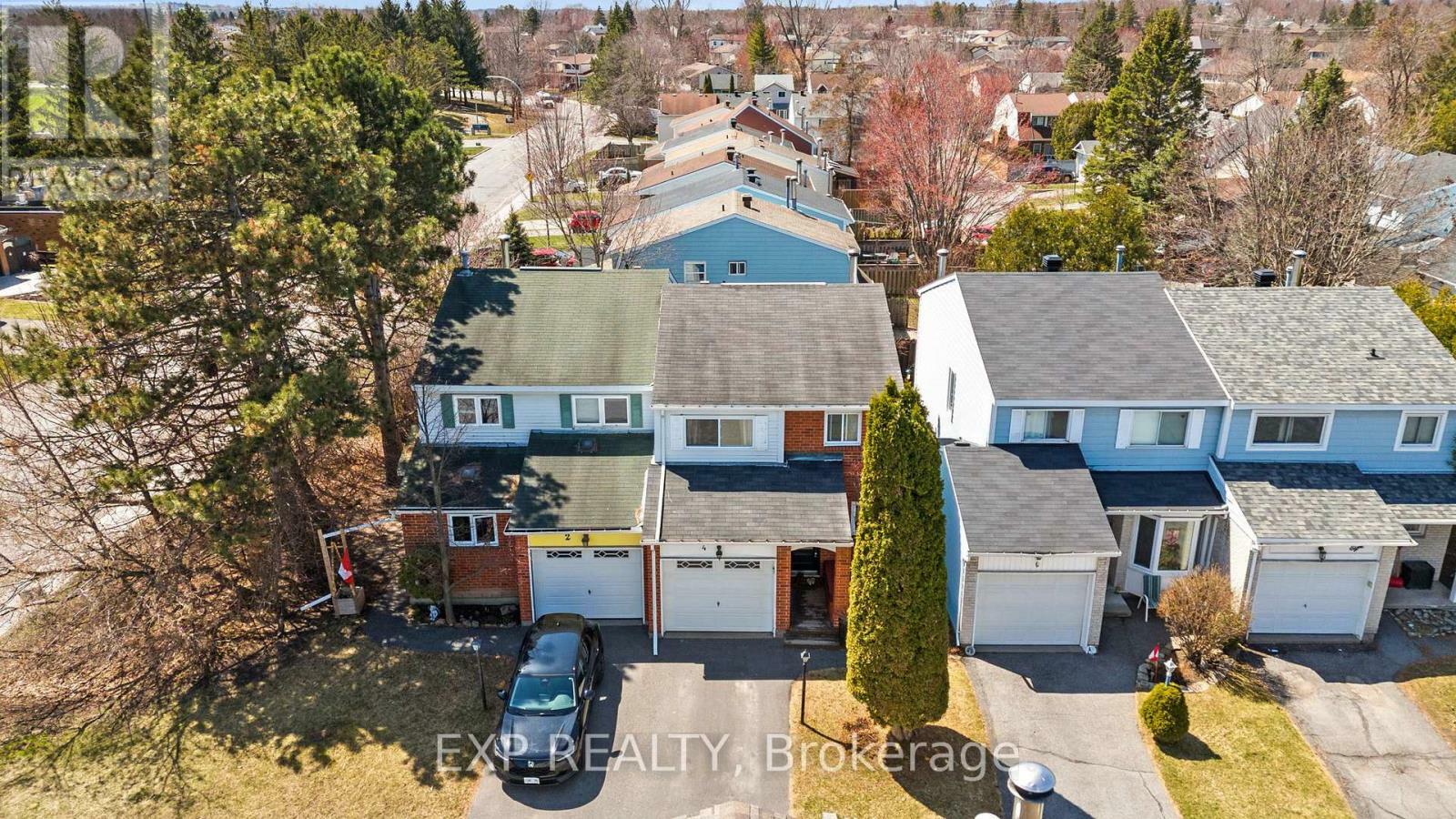 Property Photo: 4 Trafford Lane ON K2J 1X7