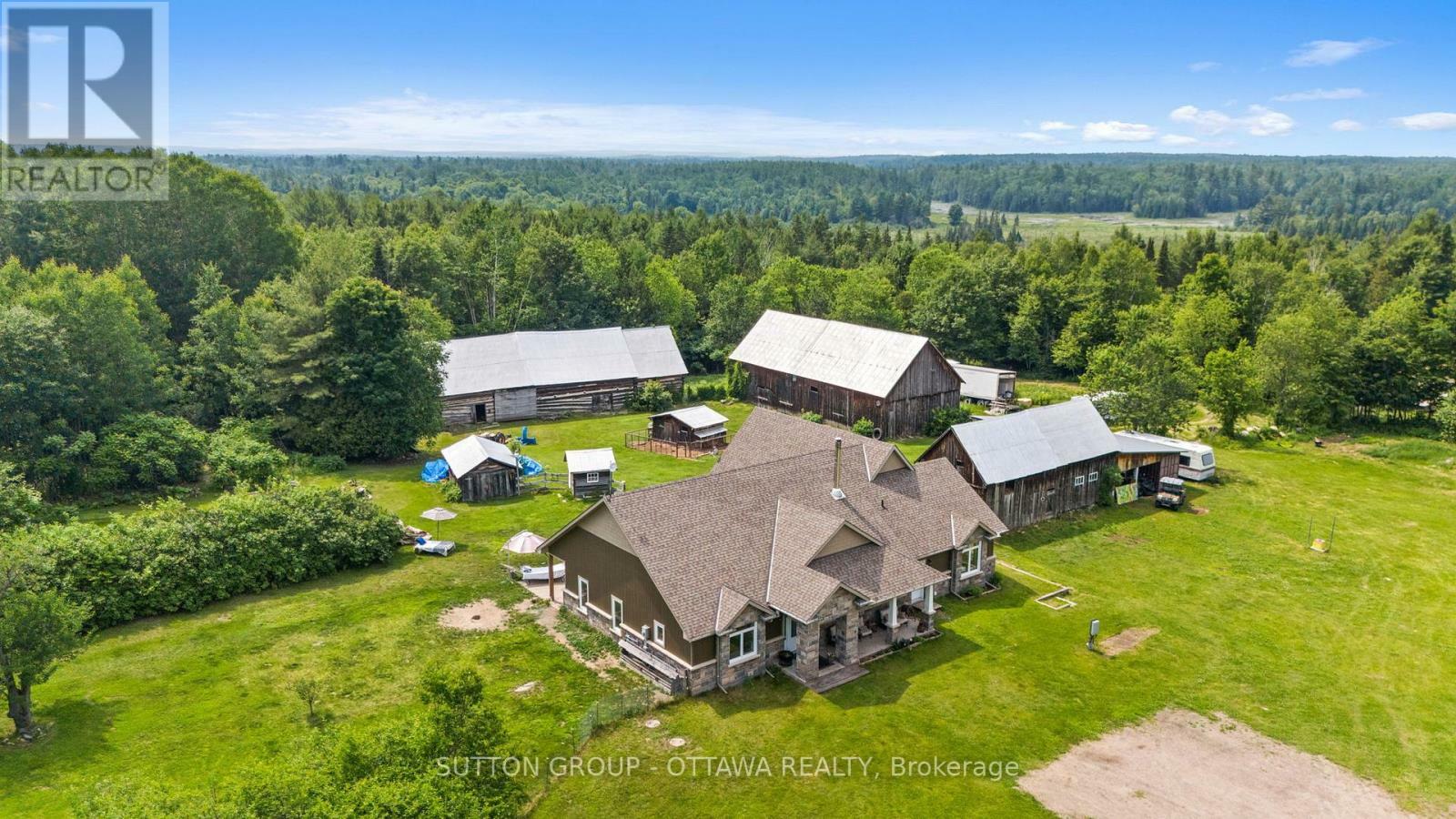 Property Photo: 1448 Woito Station Road ON K8A 6W6