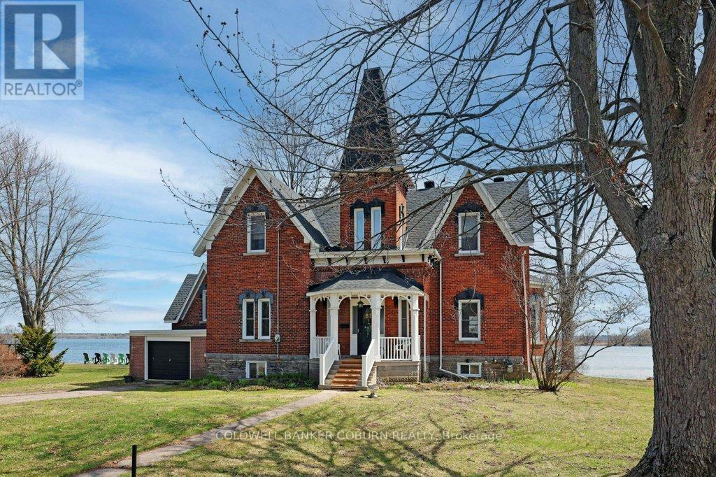 Property Photo: 81 Lakeshore Drive ON K0C 1X0