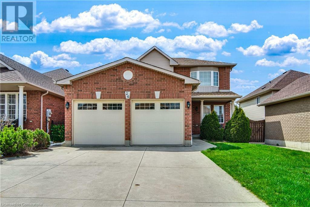 Property Photo: 24 Diamond Court ON L9C 7V5