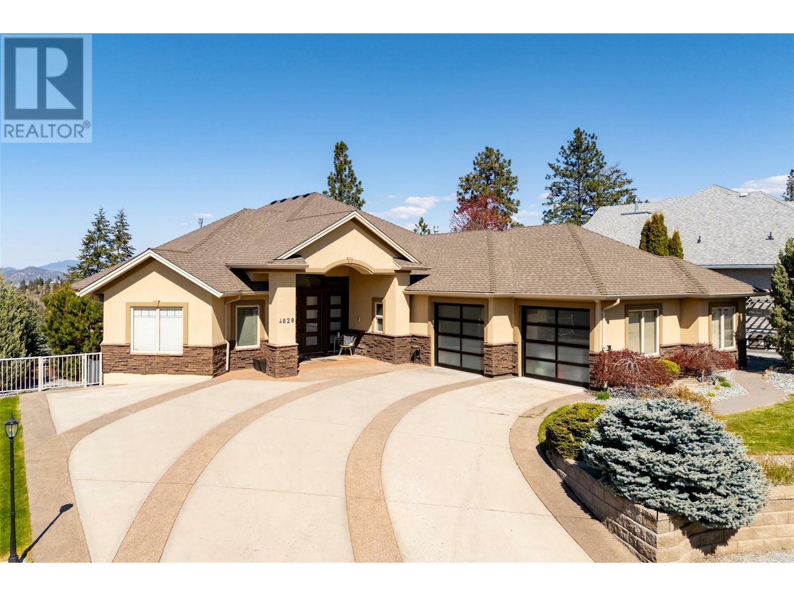 Property Photo: 4828 Carmel Crescent BC V1W 5B9