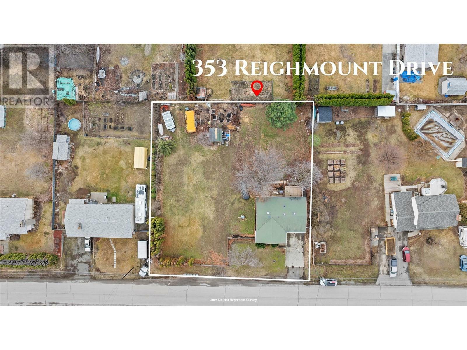 353 Reighmount Drive  Kamloops BC V2H 1M2 photo