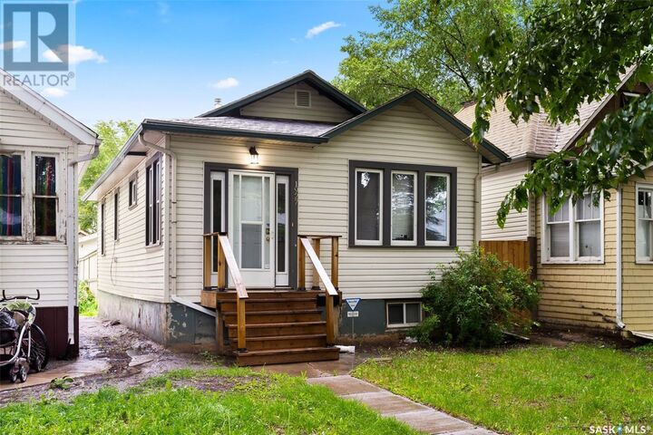Photo de la propriété:  1927 Montreal Street  SK S4P 1L4 