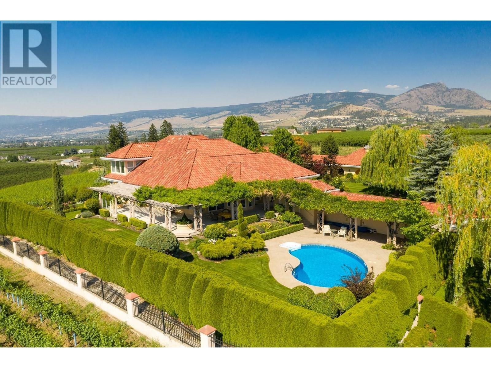 Property Photo: 3240 Pooley Road BC V1W 4G7