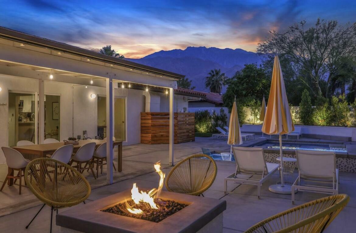 Property Photo: 1184 E Pajaro Road CA 92262