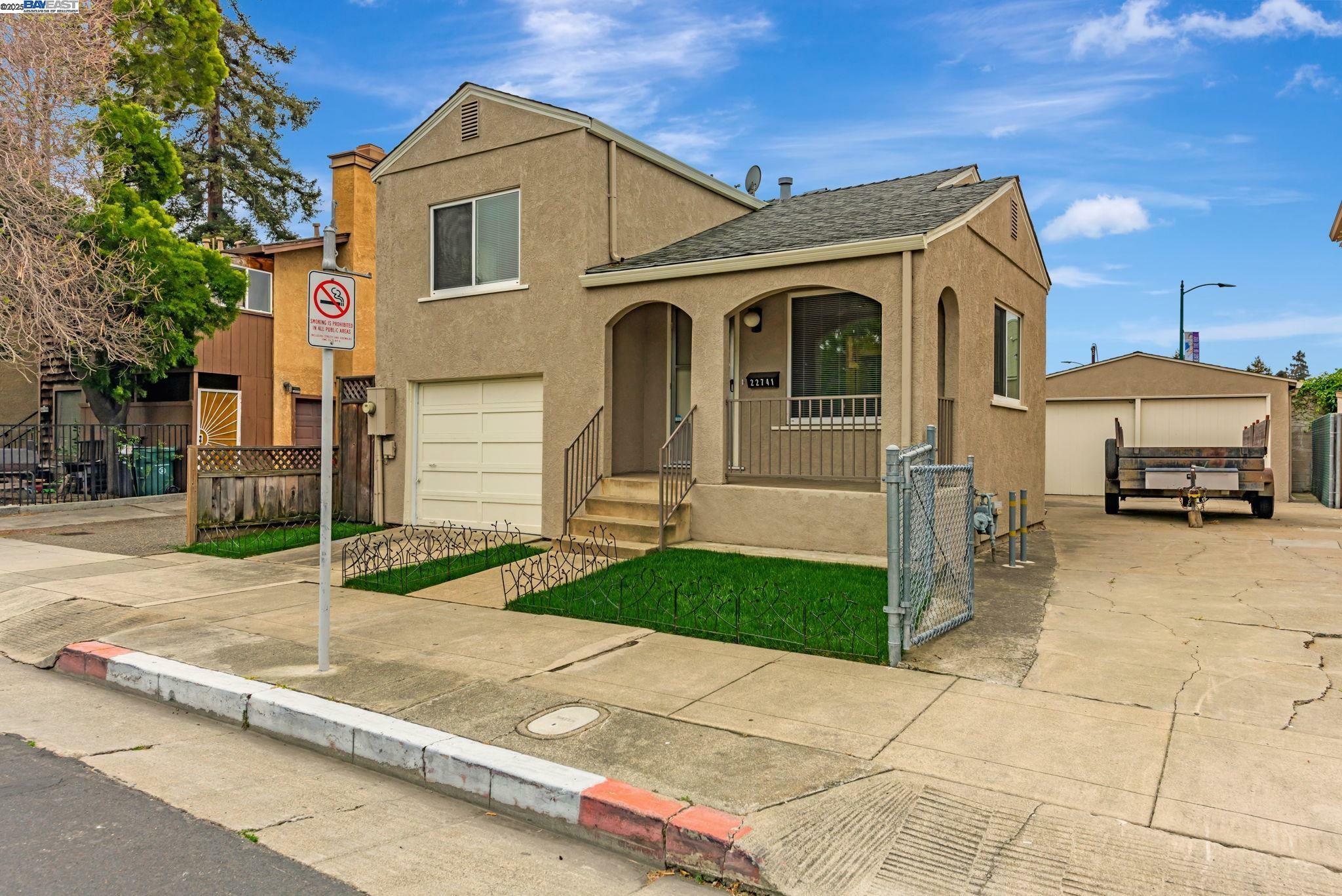Property Photo: 22741 1st St CA 94541