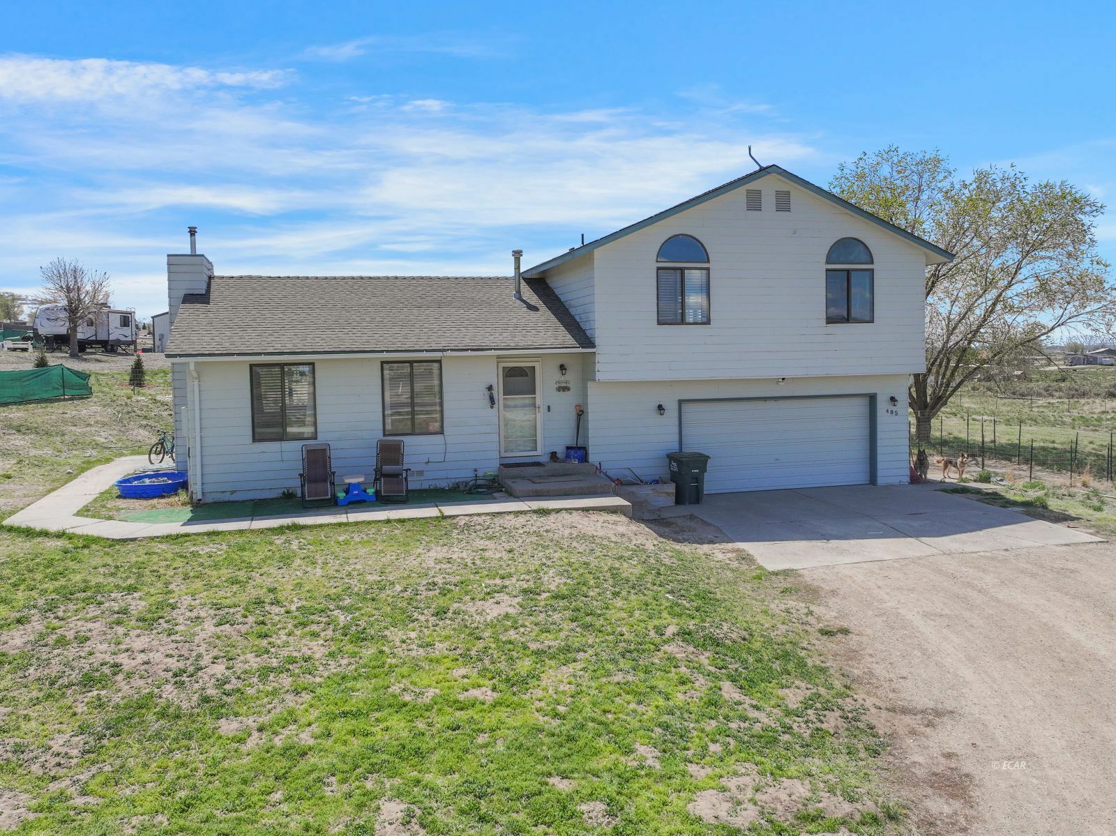 Property Photo: 485 Blakeland Drive NV 89815