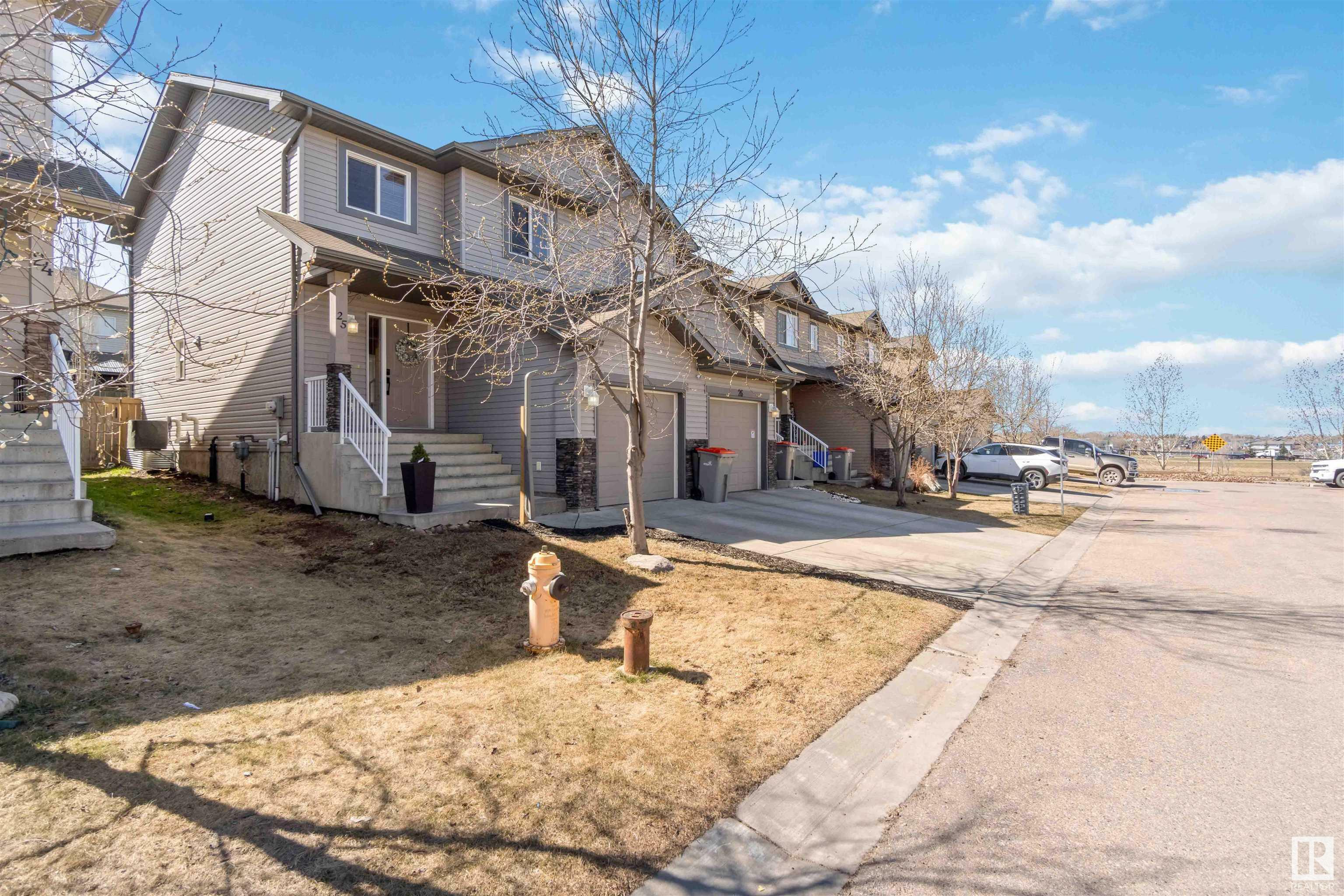 Property Photo: 25-85 Spruce Village Drive AB T7X 0L2