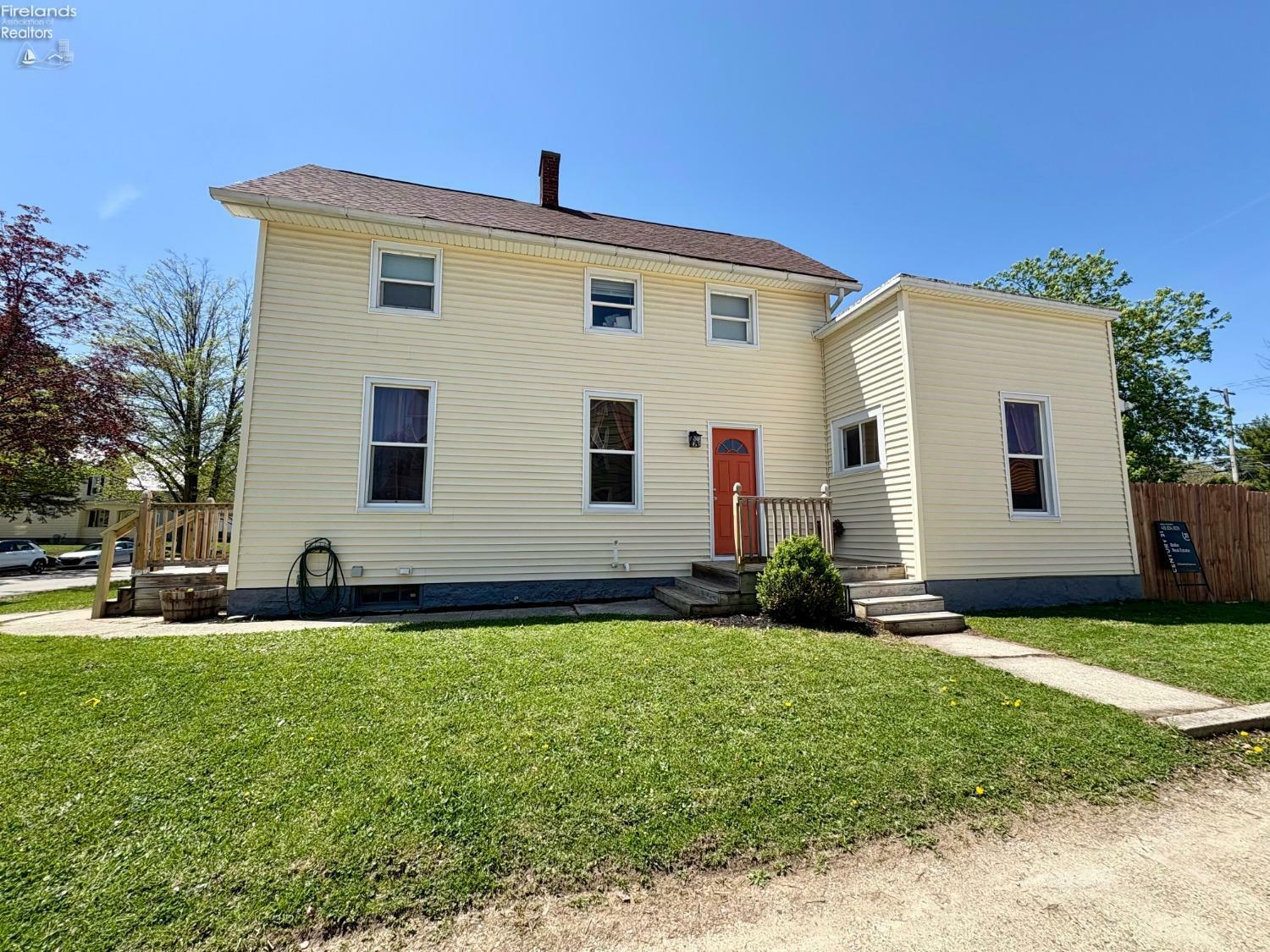 Property Photo: 111 Main Street OH 44883
