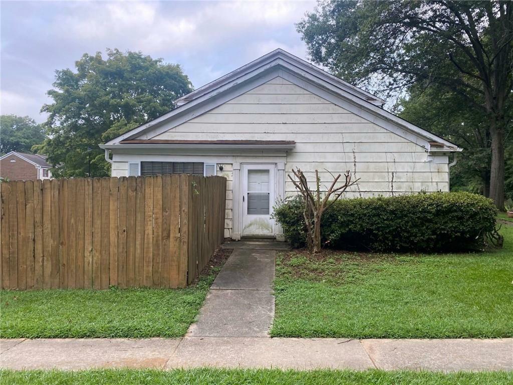 2617 Terrace Parkway  Morrow GA 30260 photo