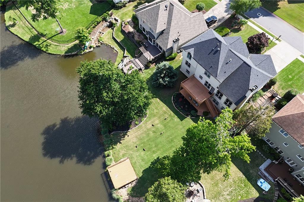 Property Photo: 2436 Camden Lake View NW GA 30101