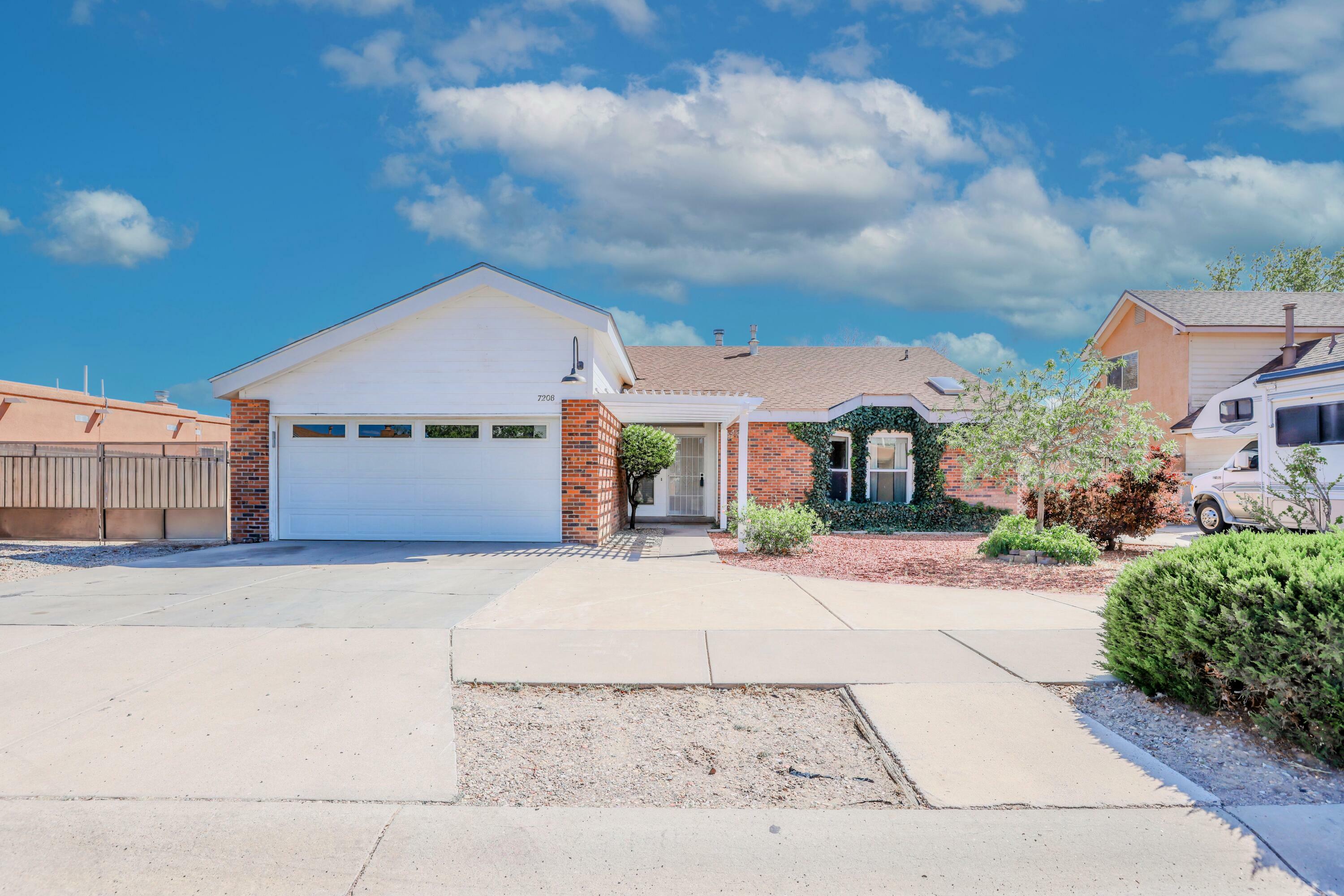 Property Photo: 7208 Vista Alegre Street NW NM 87120