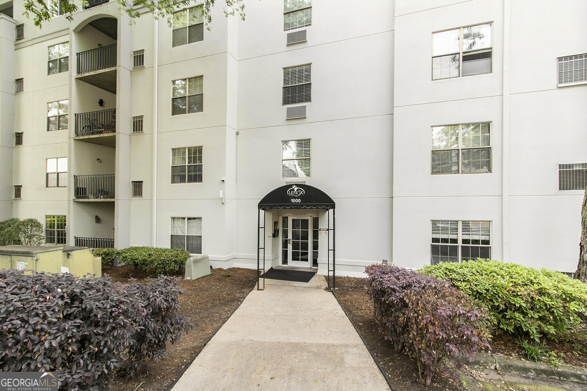 Property Photo: 970 Sidney Marcus Boulevard NE Unit#1301 GA 30324