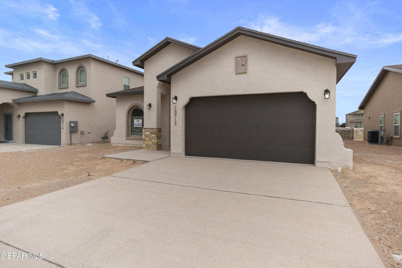 Property Photo: 10712 Elise Street TX 79924