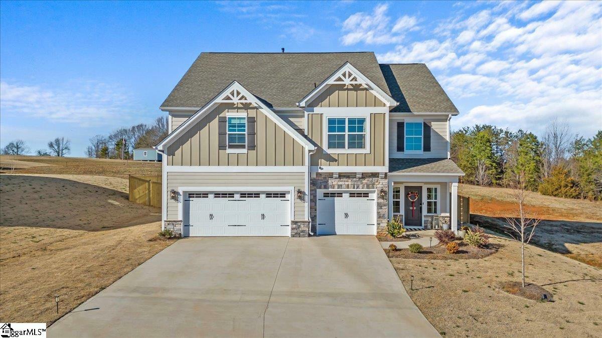 Property Photo: 1010 Paula Parris Road SC 29323