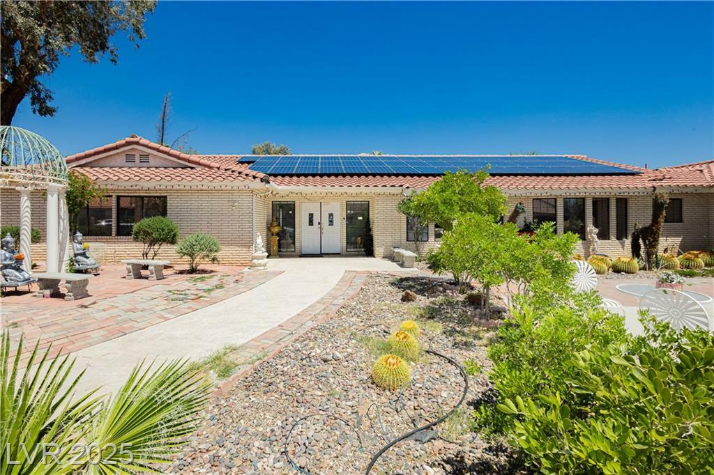 Property Photo: 2255 South Buffalo Drive NV 89117