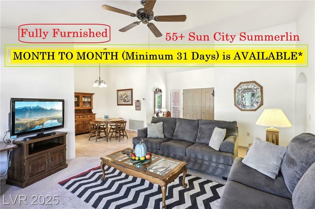 Property Photo: 3013 Sungold Drive NV 89134