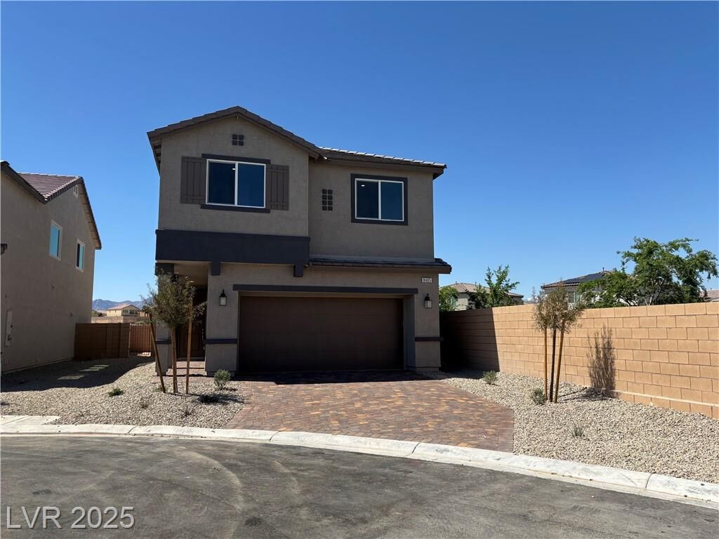 Property Photo: 8405 Sycamore Creek Street NV 89148