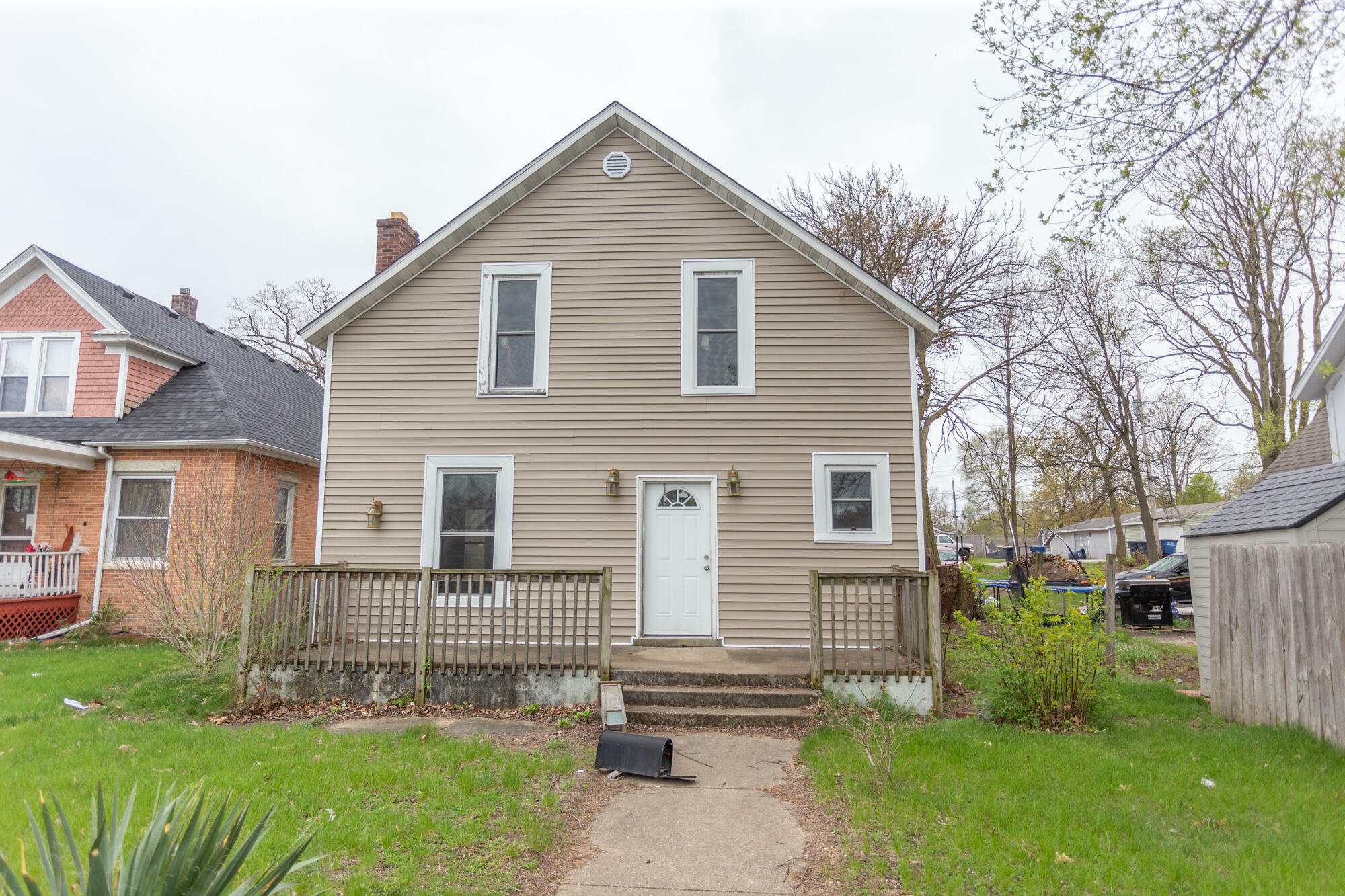 Property Photo: 1617 E Michigan Boulevard IN 46360