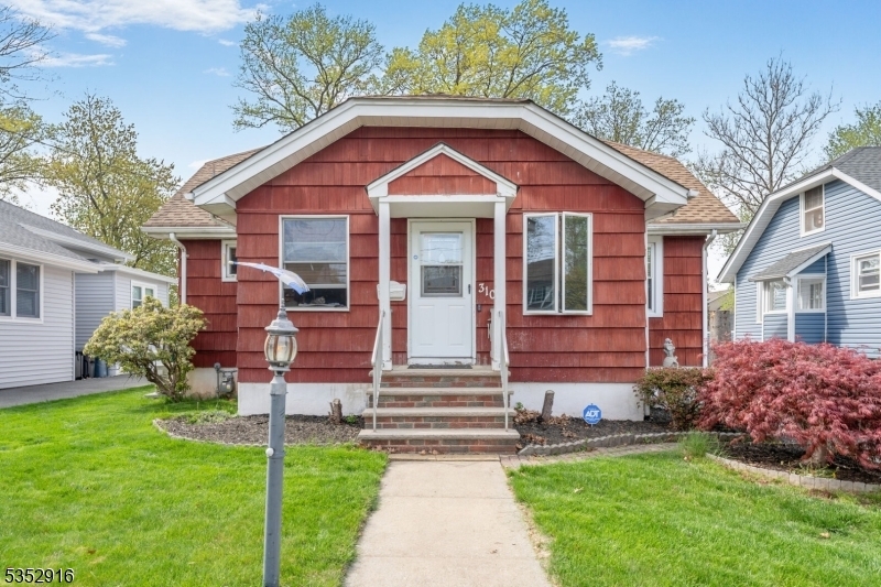 Property Photo: 310 Retford Ave NJ 07016