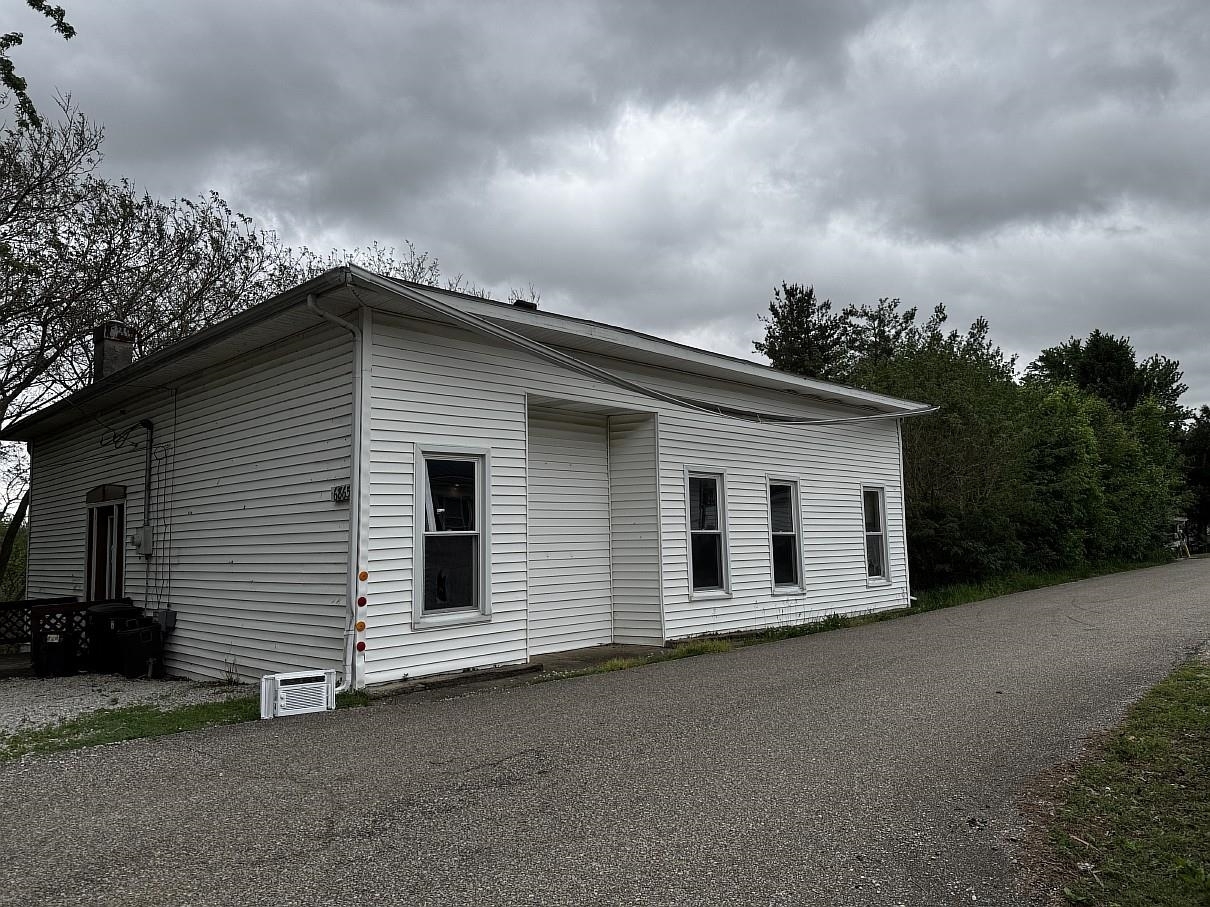 6865 Old Henderson Spottsville Rd  Spottsville KY 42458 photo