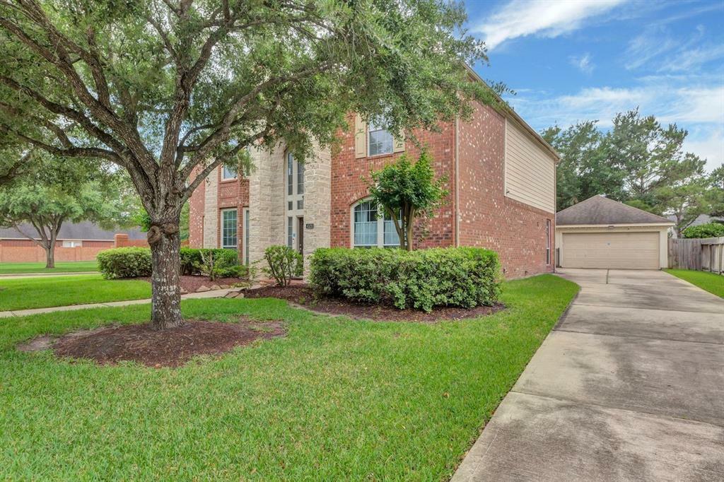 Property Photo: 4526 Ambrosia Springs Lane TX 77494