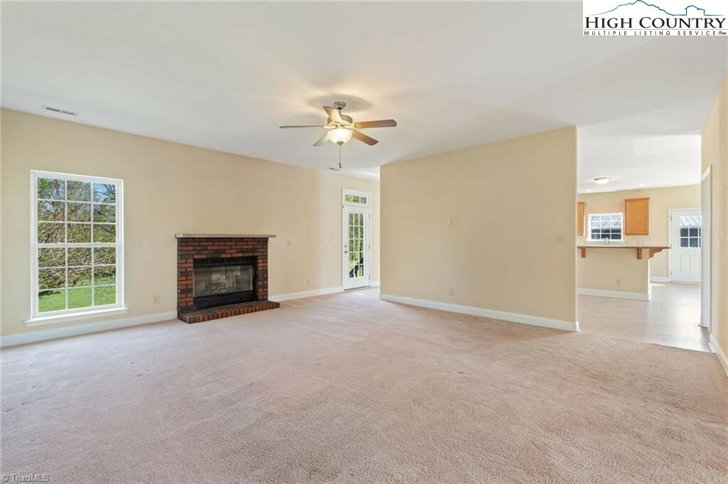 Property Photo: 1046 Linneys Mill Road NC 28689