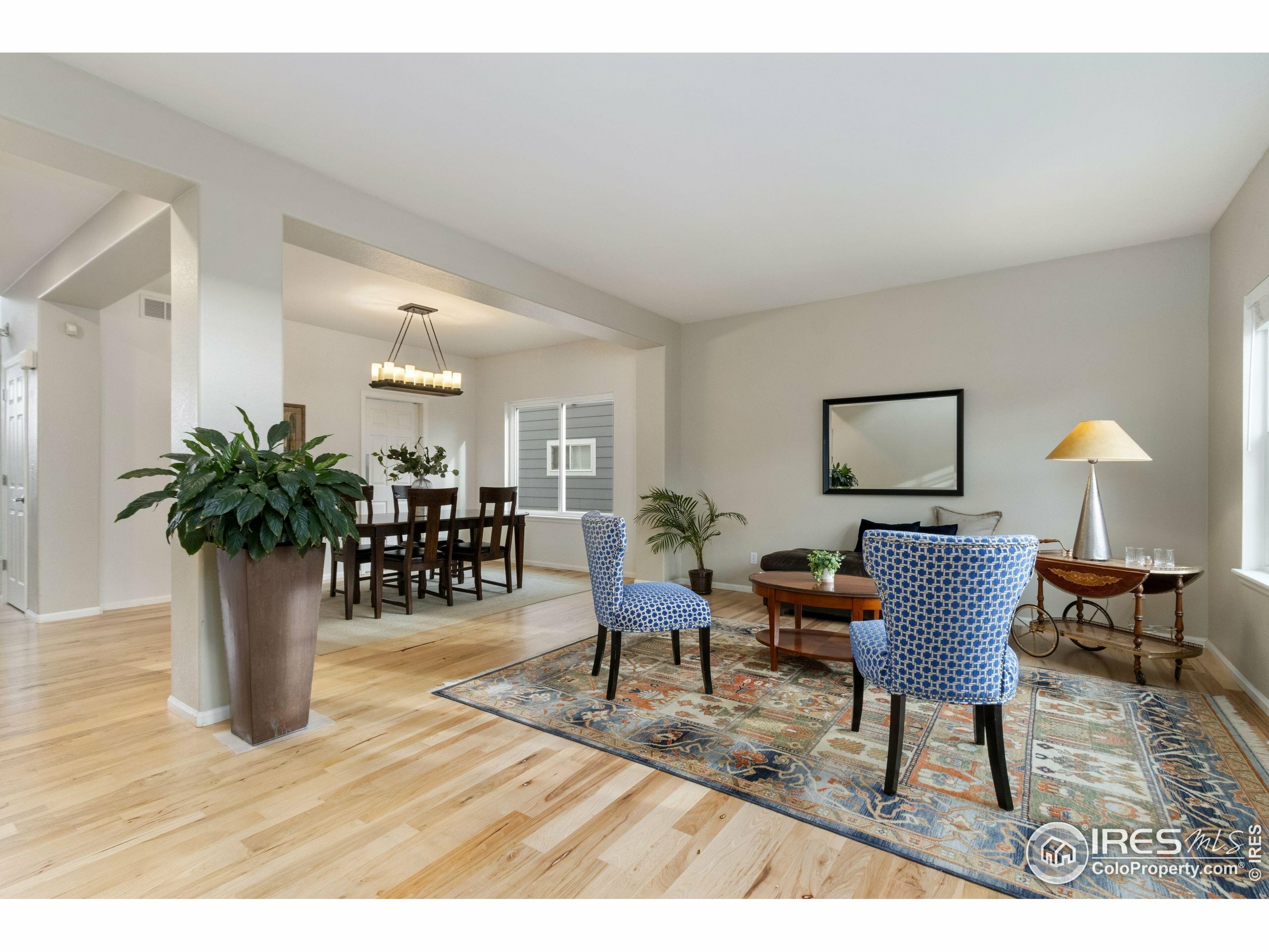 Property Photo: 116 Rock Bridge Ct CO 80550